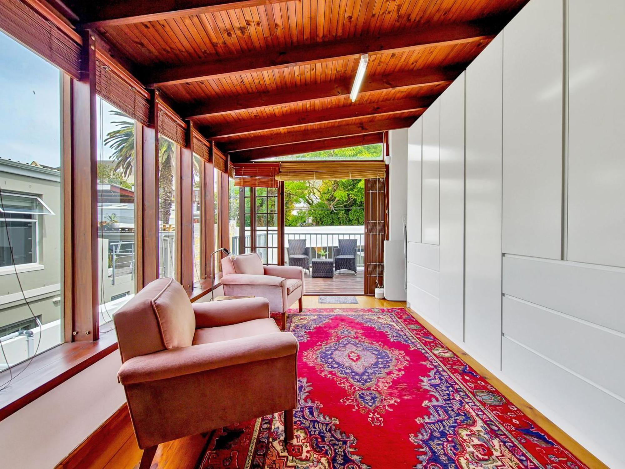 Workstation, Fast Wi-fi Holiday home Cape Town
