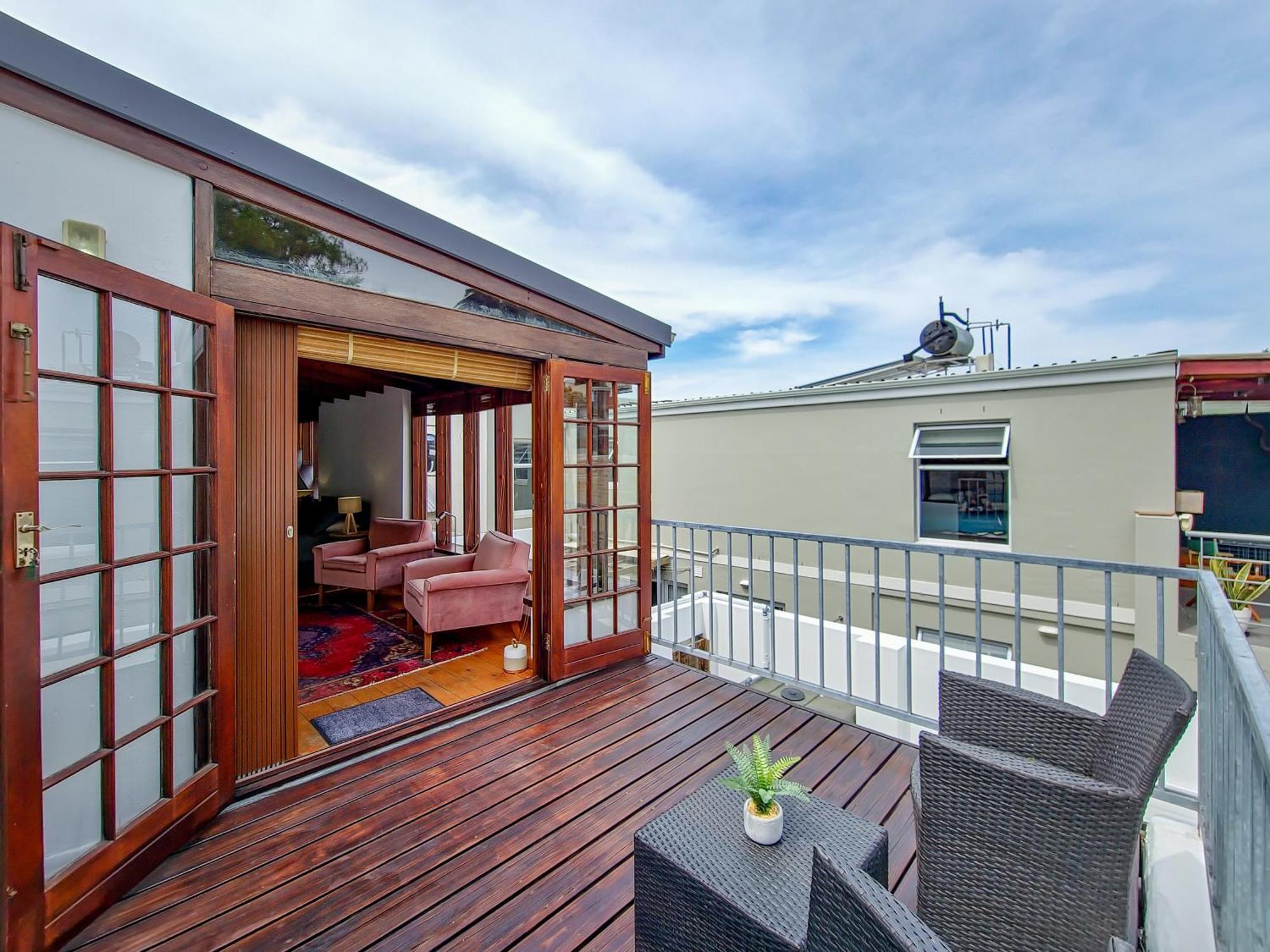Workstation, Fast Wi-fi Holiday home Cape Town